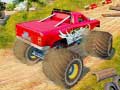 Гульня Monster Truck Highway