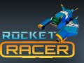 Гульня Rocket Racer