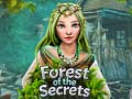 Гульня Forest Secrets