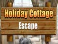 Гульня Holiday cottage escape