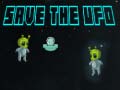 Гульня Save the UFO