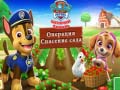 Гульня Paw Patrol Garden Rescue