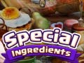 Гульня Special Ingredients