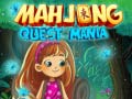 Гульня Mahjong Quest Mania