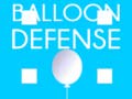 Гульня Balloon Defense