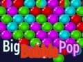 Гульня Big Bubble Pop
