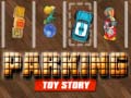 Гульня Parking Toy Story