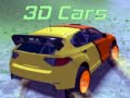 Гульня 3D Cars