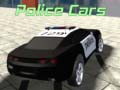 Гульня Police Cars