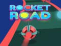 Гульня Rocket Road