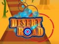 Гульня Desert Road
