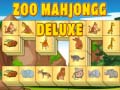 Гульня Zoo Mahjongg Deluxe