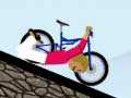 Гульня Downhill Racing