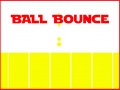 Гульня Ball Bounce