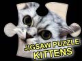 Гульня Jigsaw Puzzle Kittens