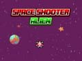 Гульня Space Shooter Alien