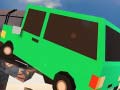 Гульня Broken Bridge Car Driving