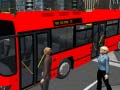 Гульня City Metro Bus Simulator