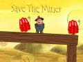Гульня Save The Miner