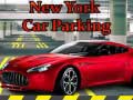 Гульня New York Car Parking