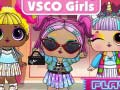 Гульня Vsco Baby Dolls