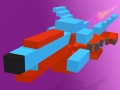 Гульня Pixel Rush