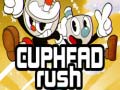 Гульня Cuphead Rush