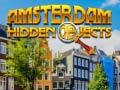 Гульня Amsterdam Hidden Objects