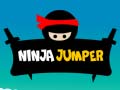 Гульня Ninja Jumper 