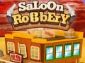 Гульня Saloon Robbery