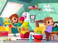 Гульня Kindergarten Spot The Differences