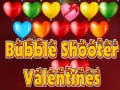Гульня Bubble Shooter Valentines