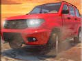 Гульня Offroad Prado Ice Racing