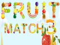 Гульня Fruit Match 3