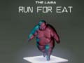 Гульня The laba Run for Eat