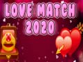 Гульня Love Match 2020