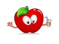 Гульня Sweet Apple Jigsaw