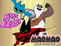 Гульня Mao Mao Jelly of the Beast