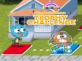 Гульня Gumball Trophy Challenge