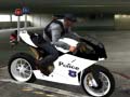 Гульня Super Stunt Police Bike Simulator 3D
