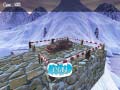 Гульня Hurdle Track Car Stunts