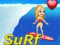 Гульня Surf Crazy