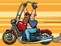 Гульня Extreme Motorbikes Match 3