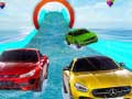 Гульня Water Car Racing