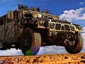 Гульня Military Transport Vehicle