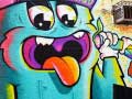 Гульня Graffiti Puzzles