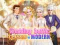 Гульня Wedding Battle Classic vs Modern