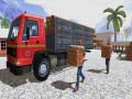 Гульня Asian Offroad Cargo Truck