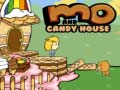 Гульня Mo and Candy House