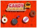 Гульня Candy Jumping